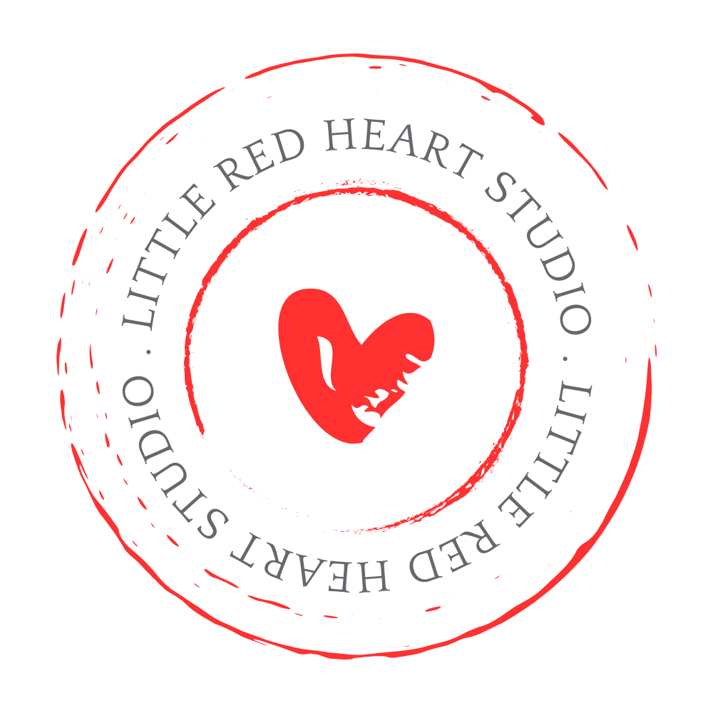 Little Red Heart Studio